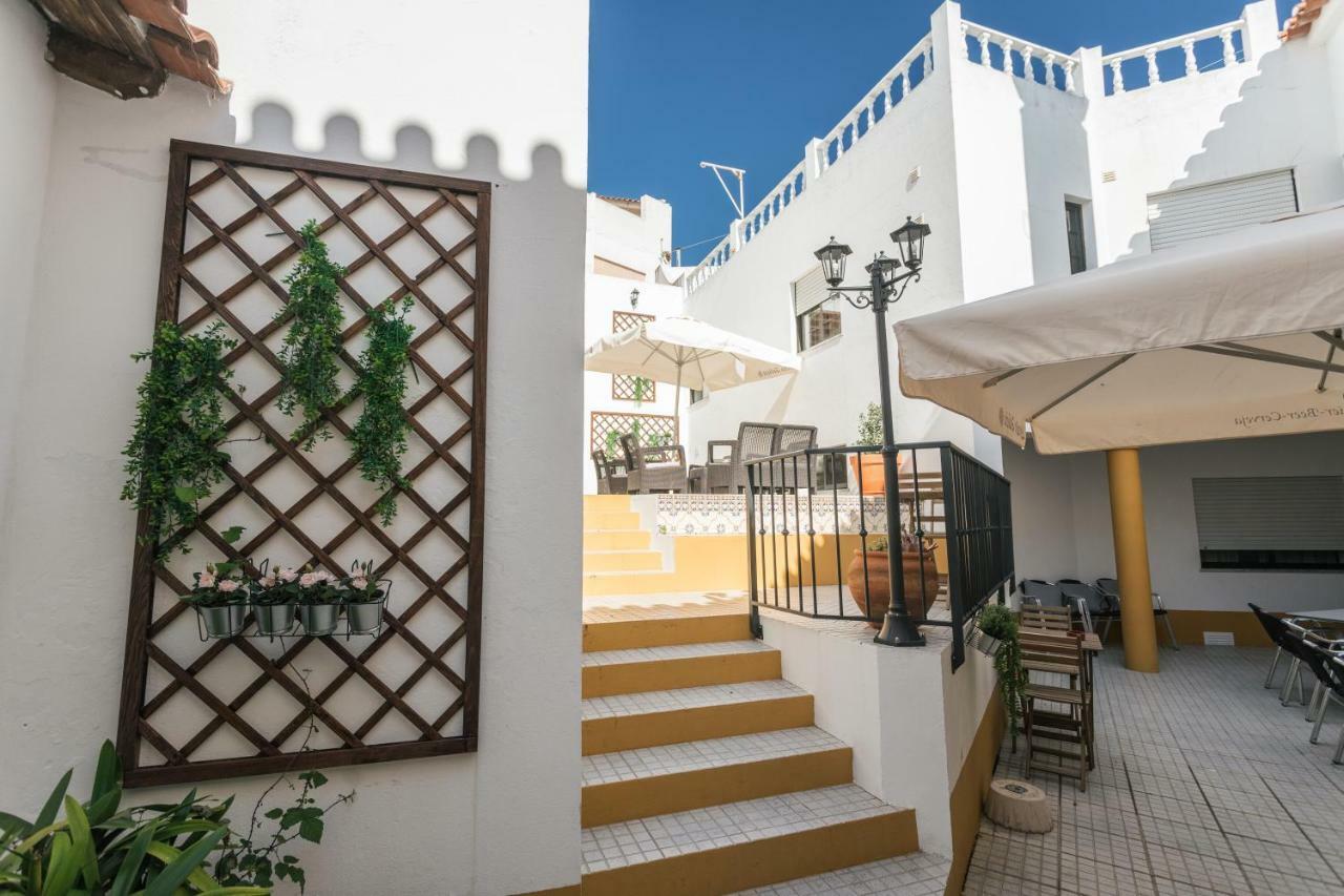 Conde Tavora Hotel Atouguia Da Baleia Exterior photo